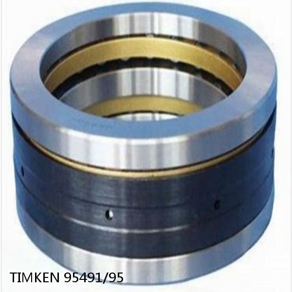 95491/95 TIMKEN Double Direction Thrust Bearings