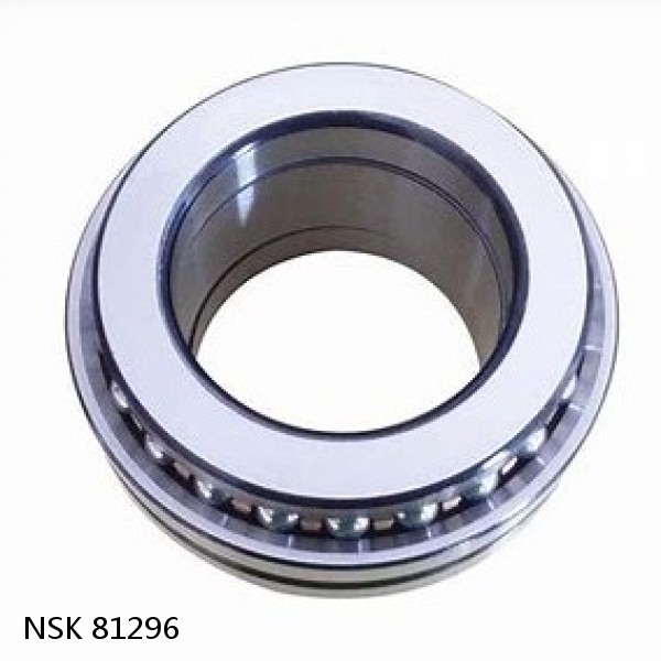 81296 NSK Double Direction Thrust Bearings