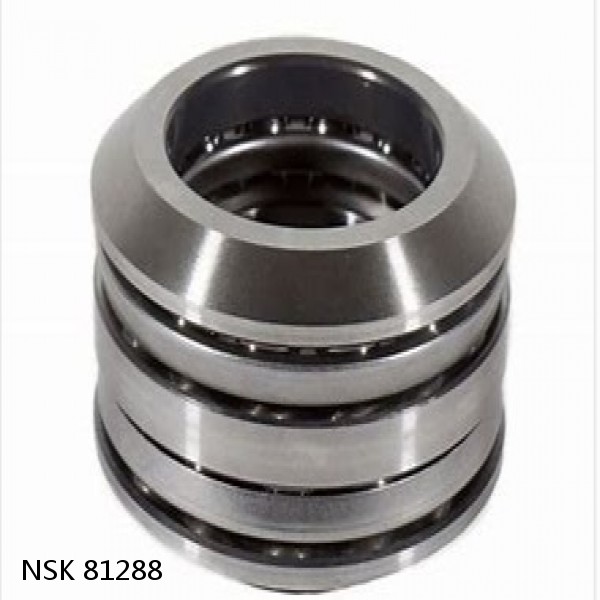 81288 NSK Double Direction Thrust Bearings