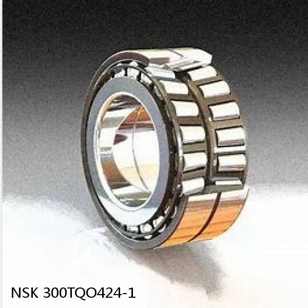300TQO424-1 NSK Tapered Roller Bearings Double-row