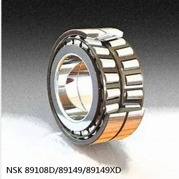 89108D/89149/89149XD NSK Tapered Roller Bearings Double-row