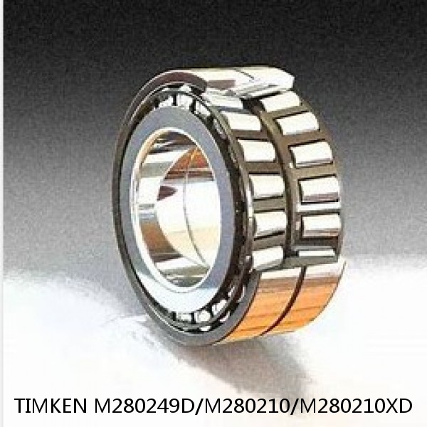 M280249D/M280210/M280210XD TIMKEN Tapered Roller Bearings Double-row