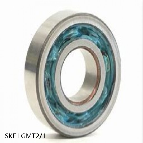 LGMT2/1 SKF Bearings Grease