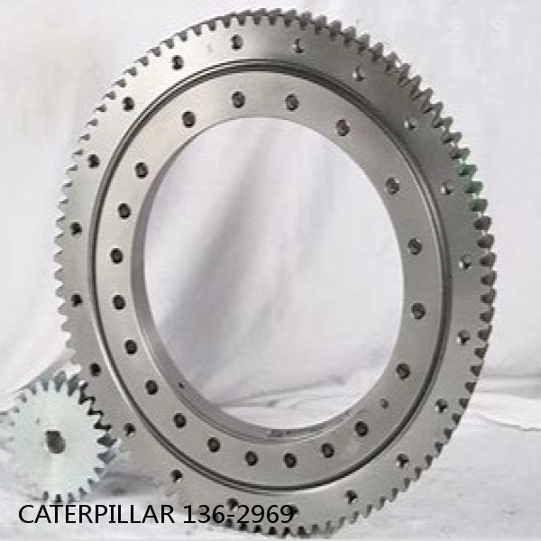 136-2969 CATERPILLAR SLEWING RING for 345B