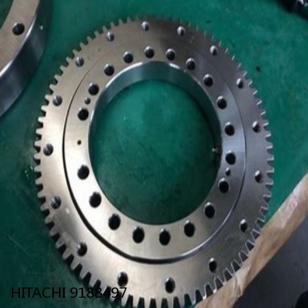 9188497 HITACHI Slewing bearing for ZX110