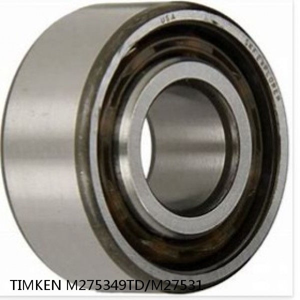 M275349TD/M27531 TIMKEN Double Row Double Row Bearings #1 small image