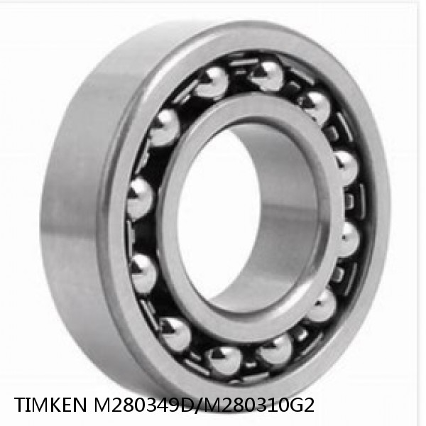 M280349D/M280310G2 TIMKEN Double Row Double Row Bearings #1 small image
