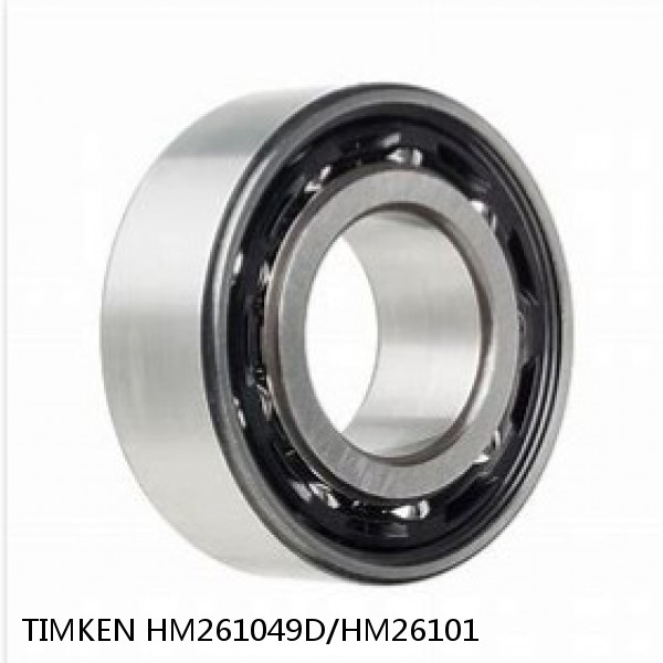 HM261049D/HM26101 TIMKEN Double Row Double Row Bearings #1 small image