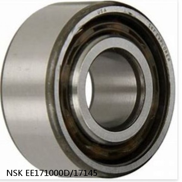 EE171000D/17145 NSK Double Row Double Row Bearings #1 small image
