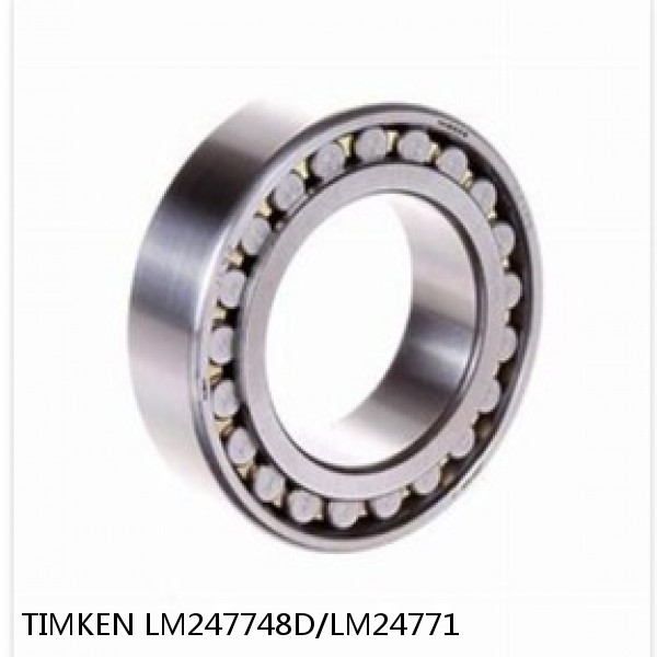 LM247748D/LM24771 TIMKEN Double Row Double Row Bearings