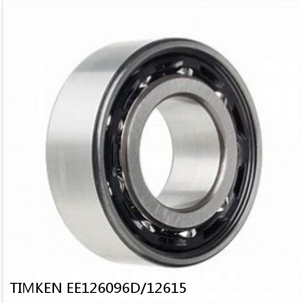EE126096D/12615 TIMKEN Double Row Double Row Bearings #1 small image