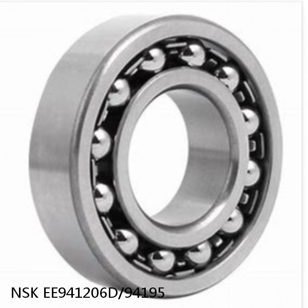 EE941206D/94195 NSK Double Row Double Row Bearings #1 small image