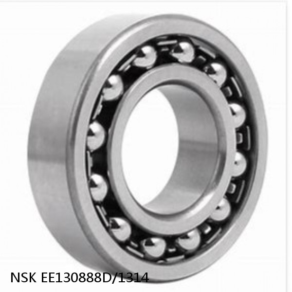 EE130888D/1314 NSK Double Row Double Row Bearings #1 small image