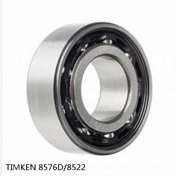 8576D/8522 TIMKEN Double Row Double Row Bearings #1 small image