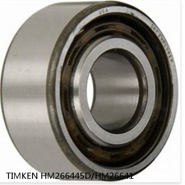 HM266445D/HM26641 TIMKEN Double Row Double Row Bearings #1 small image