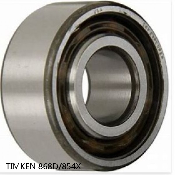 868D/854X TIMKEN Double Row Double Row Bearings #1 small image