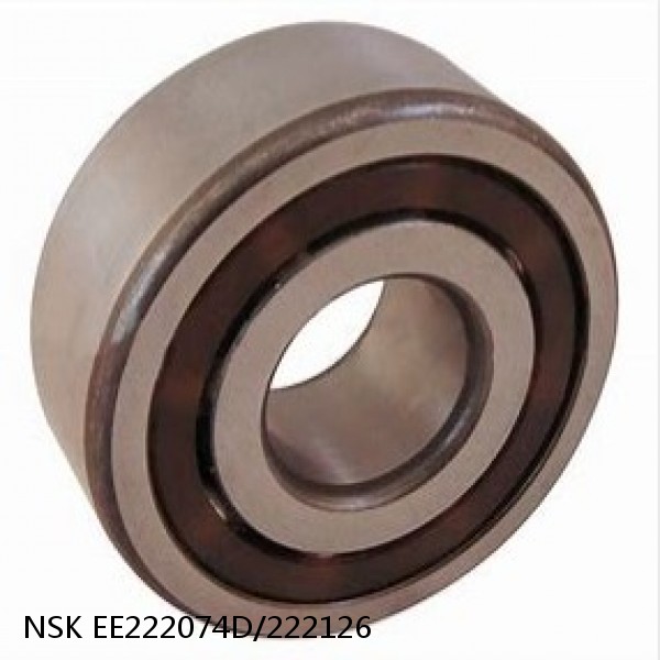 EE222074D/222126 NSK Double Row Double Row Bearings #1 small image