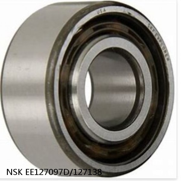 EE127097D/127138 NSK Double Row Double Row Bearings #1 small image
