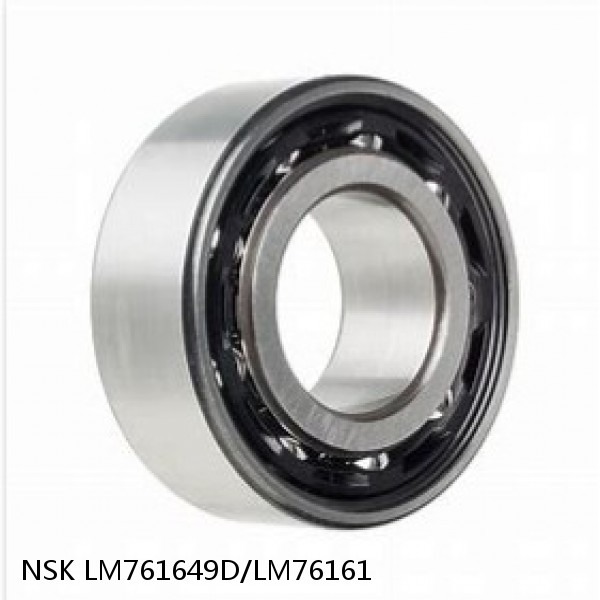 LM761649D/LM76161 NSK Double Row Double Row Bearings