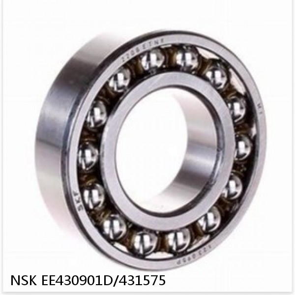 EE430901D/431575 NSK Double Row Double Row Bearings #1 small image