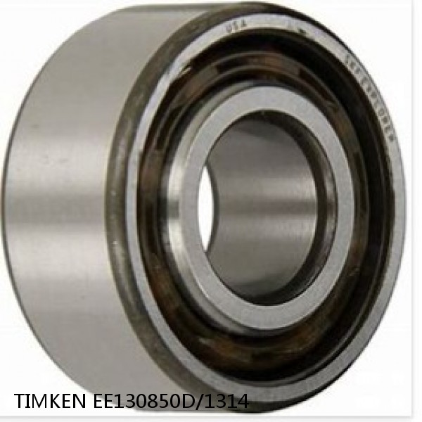 EE130850D/1314 TIMKEN Double Row Double Row Bearings #1 small image