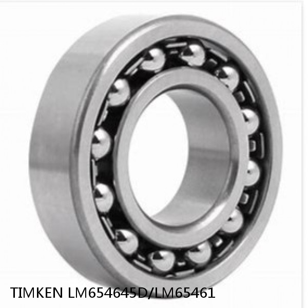 LM654645D/LM65461 TIMKEN Double Row Double Row Bearings