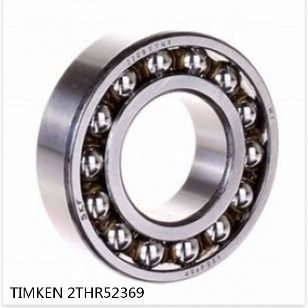 2THR52369 TIMKEN Double Row Double Row Bearings #1 small image