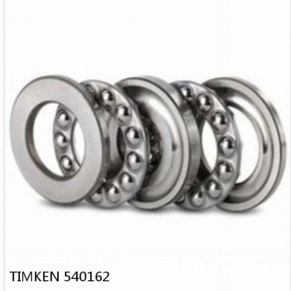 540162 TIMKEN Double Direction Thrust Bearings