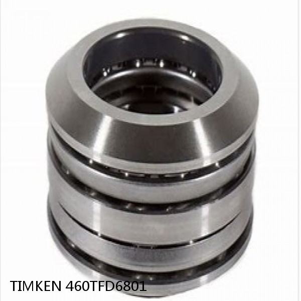460TFD6801 TIMKEN Double Direction Thrust Bearings