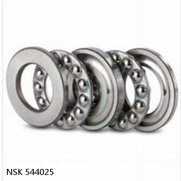 544025 NSK Double Direction Thrust Bearings #1 small image