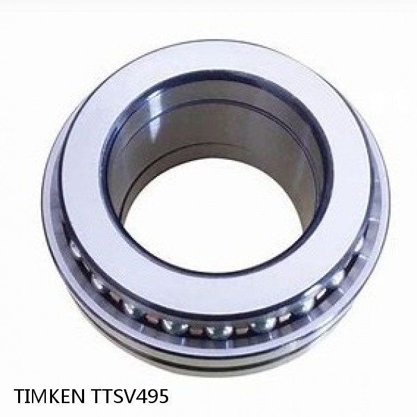 TTSV495 TIMKEN Double Direction Thrust Bearings #1 small image