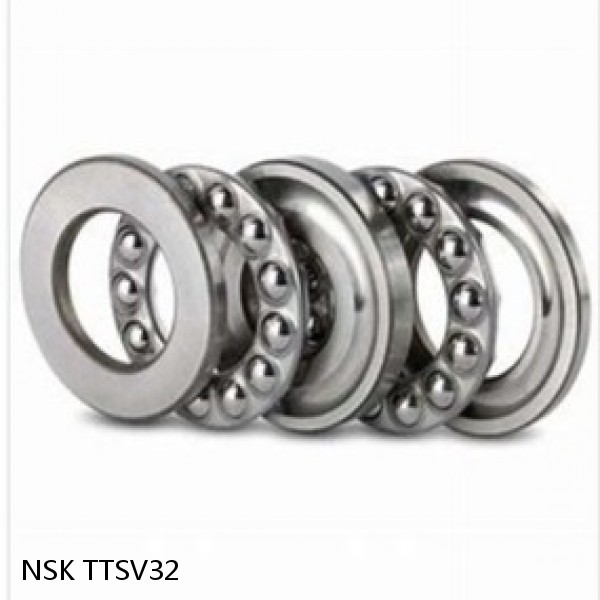TTSV32 NSK Double Direction Thrust Bearings #1 small image