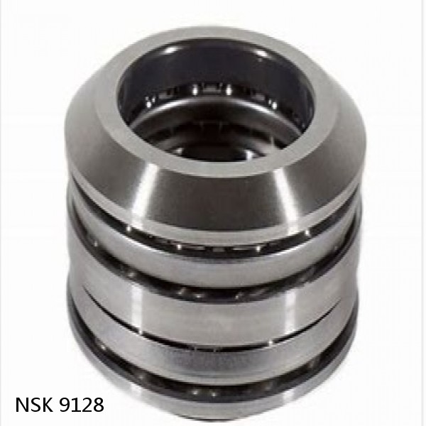9128 NSK Double Direction Thrust Bearings #1 small image