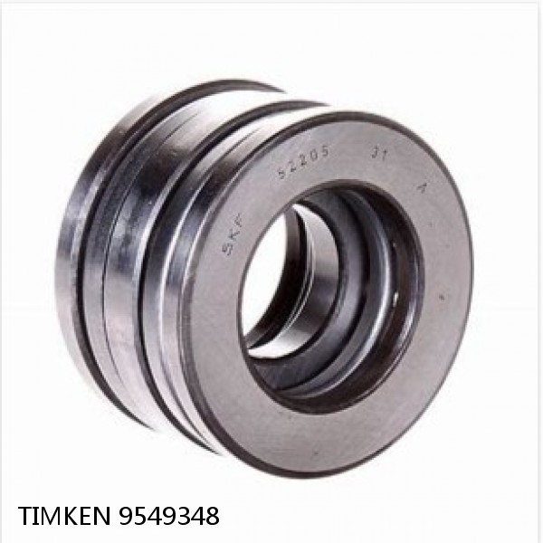 9549348 TIMKEN Double Direction Thrust Bearings #1 small image