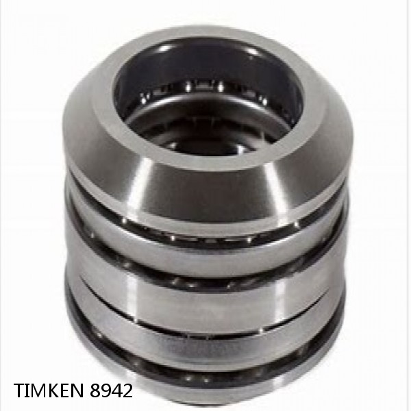 8942 TIMKEN Double Direction Thrust Bearings #1 small image