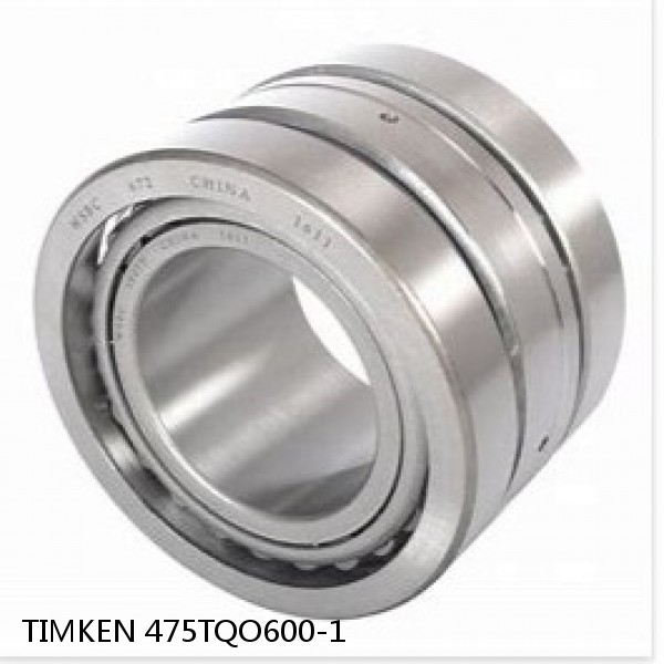 475TQO600-1 TIMKEN Tapered Roller Bearings Double-row #1 small image