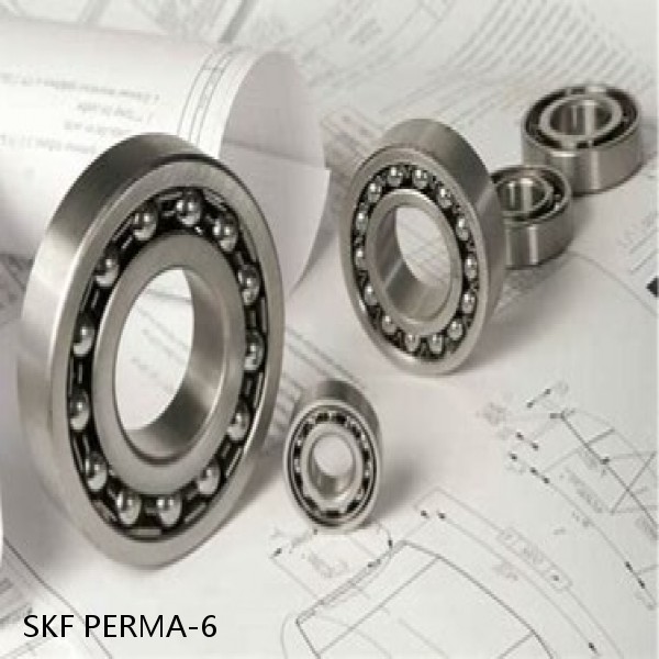 PERMA-6 SKF Bearings Grease