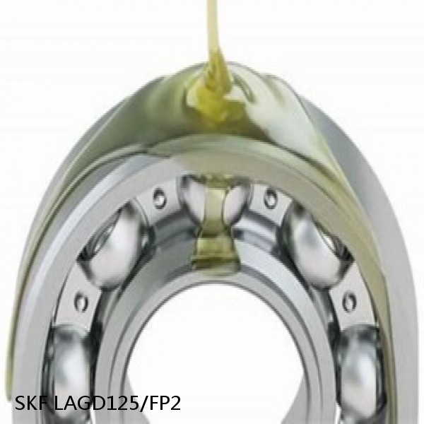 LAGD125/FP2 SKF Bearings Grease #1 small image