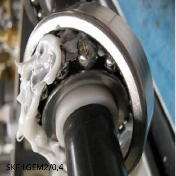 LGEM2/0,4 SKF Bearings Grease