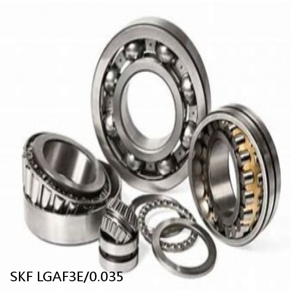 LGAF3E/0.035 SKF Bearings Grease #1 small image