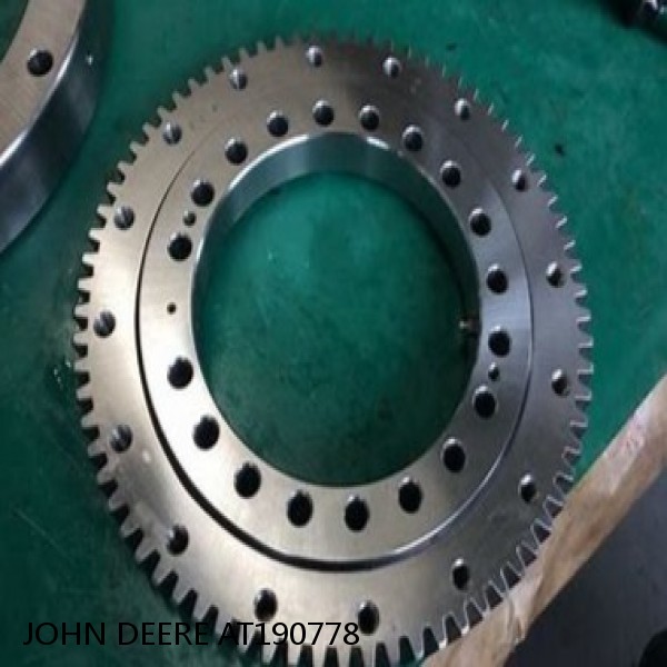 AT190778 JOHN DEERE Turntable bearings for 200LC #1 small image