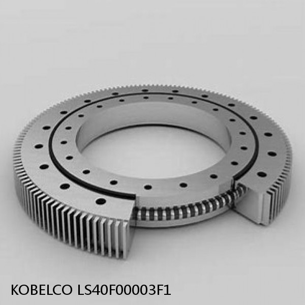 LS40F00003F1 KOBELCO SLEWING RING for SK480LC-6E #1 small image
