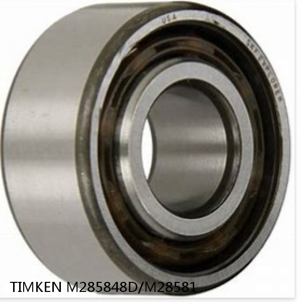 M285848D/M28581 TIMKEN Double Row Double Row Bearings #1 image