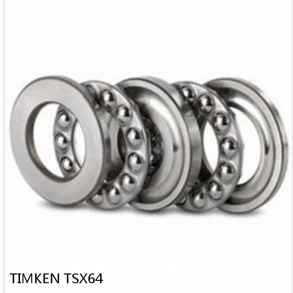 TSX64 TIMKEN Double Direction Thrust Bearings #1 image