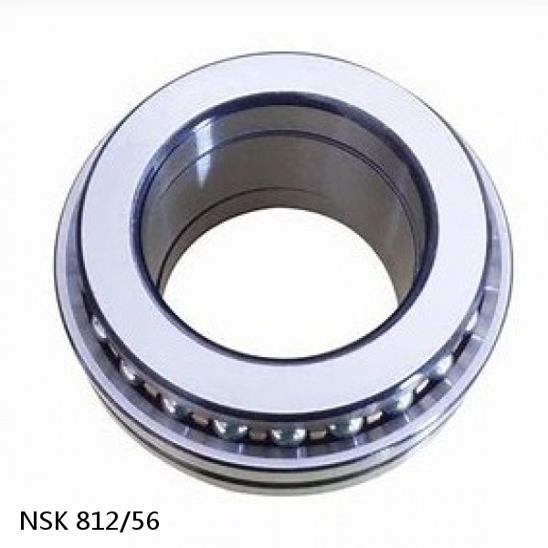 812/56 NSK Double Direction Thrust Bearings #1 image