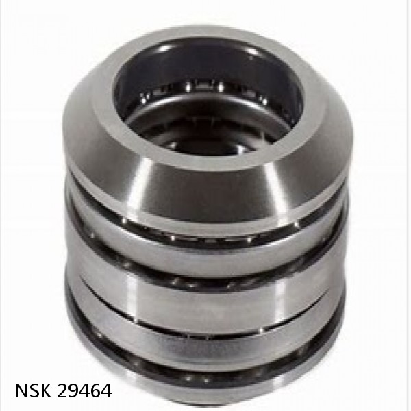 29464  NSK Double Direction Thrust Bearings #1 image