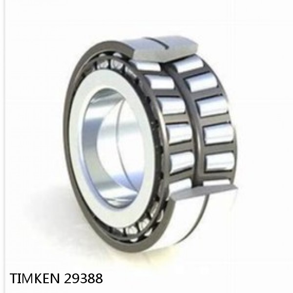 29388 TIMKEN Tapered Roller Bearings Double-row #1 image