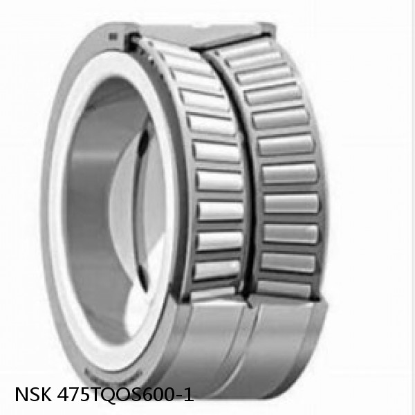 475TQOS600-1 NSK Tapered Roller Bearings Double-row #1 image
