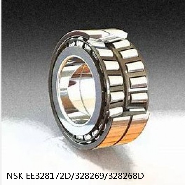 EE328172D/328269/328268D NSK Tapered Roller Bearings Double-row #1 image