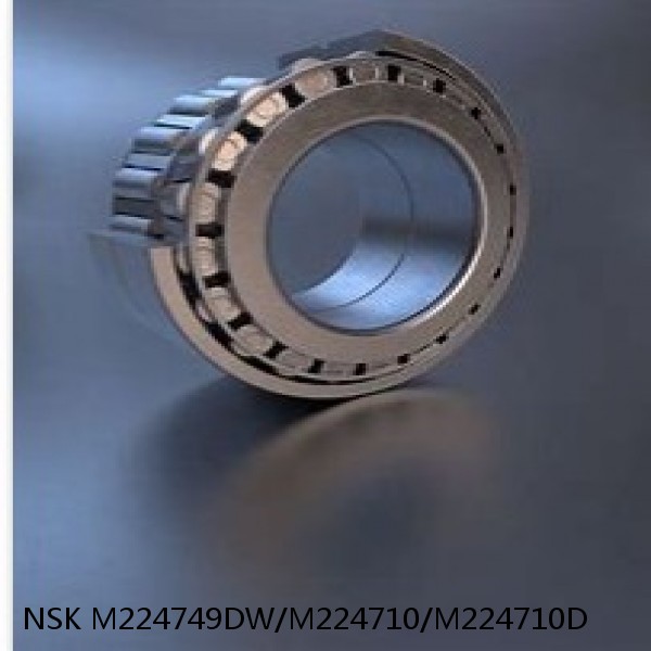 M224749DW/M224710/M224710D NSK Tapered Roller Bearings Double-row #1 image